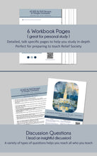 Load image into Gallery viewer, All Will Be Well Because of Temple Covenants - President Henry B Eyring - April 2024