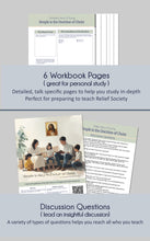 Load image into Gallery viewer, Simple Is the Doctrine of Jesus Christ - President Henry B. Eyring - October 2024