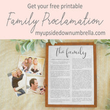 Load image into Gallery viewer, Words of the Prophets General Conference Notes Pages