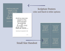 Load image into Gallery viewer, February 17-23 D&C 12-17 YOUTH Lesson Helps for YW YM Sunday School, "Upon You My Fellow Servants"