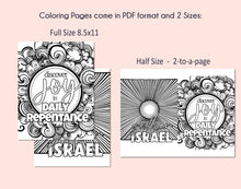 Load image into Gallery viewer, Follow the Prophet Coloring Pages - President Nelson