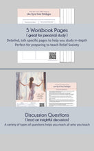 Load image into Gallery viewer, President Emily Belle Freeman - Live Up to Your Privileges - October 2024