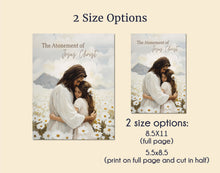 Load image into Gallery viewer, The Atonement of Jesus Christ Study Journal - Friends