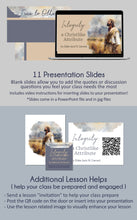 Load image into Gallery viewer, Elder Jack N. Gerard, April 2024 General Conference talk , lesson helps and lesson ideas - Integrity - a Christlike attribute - Jack N. Gerard