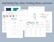 Load image into Gallery viewer, lds goal setting program, children and youth, strive to be