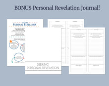 Load image into Gallery viewer, YOUTH  | Children and Youth LDS Personal Development Journal