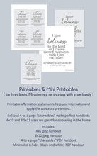 Load image into Gallery viewer, Holiness to the Lord in Everyday Life- Elder Gerrit W. Gong- October 2024