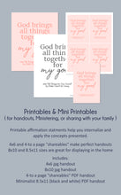 Load image into Gallery viewer, All Things for Our Good - Elder Gerrit W. Gong - April 2024