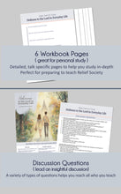 Load image into Gallery viewer, Holiness to the Lord in Everyday Life- Elder Gerrit W. Gong- October 2024