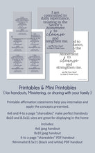 Load image into Gallery viewer, Be Thou Clean - Elder D. Martin Goury - October 2024