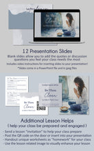 Load image into Gallery viewer, Be Thou Clean - Elder D. Martin Goury - October 2024