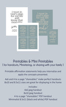 Load image into Gallery viewer, Mortality Works!- Elder Brook P. Hales- October 2024