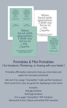 Load image into Gallery viewer, Opposition in All Things - Elder Mathias Held - April 2024