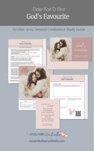 Load image into Gallery viewer, God's Favourite- Elder Karl D. Hirst- October 2024