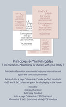 Load image into Gallery viewer, God's Favourite- Elder Karl D. Hirst- October 2024