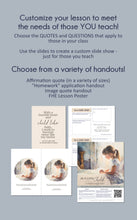 Load image into Gallery viewer, President Jeffrey R. Holland- As a Little Child- April 2025