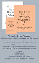 Load image into Gallery viewer, Motions of a Hidden Fire - Jeffrey R. Holland - April 2024