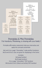 Load image into Gallery viewer, President Jeffrey R. Holland- As a Little Child- April 2025