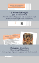 Load image into Gallery viewer, Motions of a Hidden Fire - Jeffrey R. Holland - April 2024