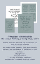 Load image into Gallery viewer, Trusting Our Father - Elder David P. Homer - October 2024