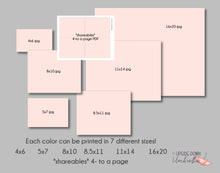 Load image into Gallery viewer, Greater Love | Latter-day Saint Printable | 5x7 . 8x10 . 11x14 . 16x20