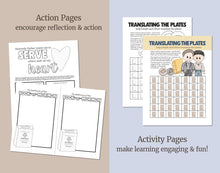 Load image into Gallery viewer, January 27-February 2, PRIMARY Lesson Helps for D&C "My Work Shall Go Forth"