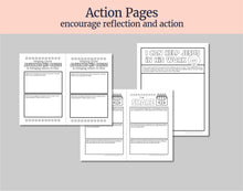 Load image into Gallery viewer, July 14-20, Lesson Helps for Home, Church | Primary Come, Follow Me 2025 | D&C 77-78 "I Will Lead You Along" | Coloring, Activities, Games