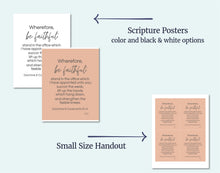 Load image into Gallery viewer, July 21-27 LDS Youth Lesson Outline | Young Women- Young Men | D&C 81-83, Doctrine Covenants Come Follow Me 2025, "Where Much Is Given"