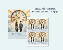 Load image into Gallery viewer, June 30-July 6 - LDS Youth Lesson Helps | Youth Sunday School | Doctrine and Covenants 71-75 - Come Follow Me, "No Weapon... Shall Prosper"