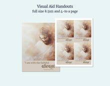 Load image into Gallery viewer, June 9-15 - LDS Youth Lesson Helps | Youth Sunday School | Doctrine and Covenants 60-63 - Come Follow Me, "I Am with the Faithful Always"