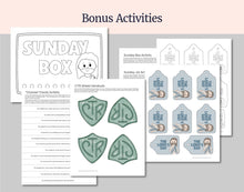 Load image into Gallery viewer, June 2-8, Lesson Helps for Home, Church | Primary Come, Follow Me 2025 | D&C 58-59 "Anxiously Engaged in a Good Cause"