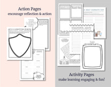 Load image into Gallery viewer, June 2-8, Lesson Helps for Home, Church | Primary Come, Follow Me 2025 | D&C 58-59 "Anxiously Engaged in a Good Cause"