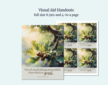 Load image into Gallery viewer, June 16-22 LDS Youth Lesson Outline | Young Women- YM | D&C 64-66, Doctrine Covenants Come Follow Me 2025, "The Heart and a Willing Mind"