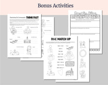 Load image into Gallery viewer, June 23-29, Lesson Helps for Home, Church | Primary Come, Follow Me 2025 | D&C 67-70 "the Riches of the Earth"