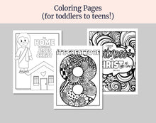 Load image into Gallery viewer, June 23-29, Lesson Helps for Home, Church | Primary Come, Follow Me 2025 | D&C 67-70 "the Riches of the Earth"