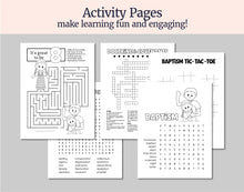 Load image into Gallery viewer, June 23-29, Lesson Helps for Home, Church | Primary Come, Follow Me 2025 | D&C 67-70 "the Riches of the Earth"