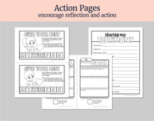 Load image into Gallery viewer, June 30-July 6, Lesson Helps for Home, Church | Primary Come, Follow Me 2025 | D&C 71-75 "No Weapon... Shall Prosper" | Coloring, Activities