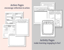 Load image into Gallery viewer, June 9-15, Lesson Helps for Home, Church | Primary Come, Follow Me 2025 | D&C 60-63 "I Am with the Faithful Always"