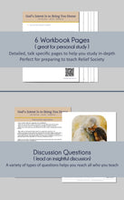 Load image into Gallery viewer, God's Intent Is to Bring You Home - Elder Patrick Kearon - April 2024