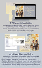 Load image into Gallery viewer, Welcome to the Church of Joy - Elder Patrick Kearon - October 2024