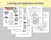 Load image into Gallery viewer, Armor of God BUNDLE