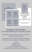 Load image into Gallery viewer, President Steven J. Lund- Divine Authority, Sublime Young Men - April 2025