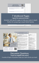 Load image into Gallery viewer, President Steven J. Lund- Divine Authority, Sublime Young Men - April 2025