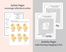 Load image into Gallery viewer, March 31 - April 6 Lesson Helps for Home and Church | Primary Come, Follow Me 2025 | D&C 29 "Jesus Christ Will Gather His People"