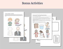 Load image into Gallery viewer, May 26- June 1, Lesson Helps for Home, Church | Primary Come, Follow Me 2025 | D&C 51-57 "A Faithful, Just Steward"