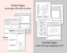 Load image into Gallery viewer, May 26- June 1, Lesson Helps for Home, Church | Primary Come, Follow Me 2025 | D&C 51-57 "A Faithful, Just Steward"