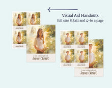 Load image into Gallery viewer, April 28- May 4 - LDS Youth Lesson Helps | Youth Sunday School | Doctrine and Covenants 41-44- Come Follow Me, "My Law to Govern My Church"