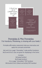 Load image into Gallery viewer, Elder John A. McCune - Joy Through Covenant Discipleship - April 2025