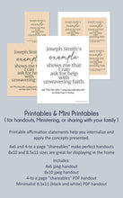 Load image into Gallery viewer, The Man Who Communed with Jehovah - Elder Kyle S. McKay - October 2024