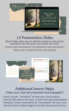 Load image into Gallery viewer, The Man Who Communed with Jehovah - Elder Kyle S. McKay - October 2024